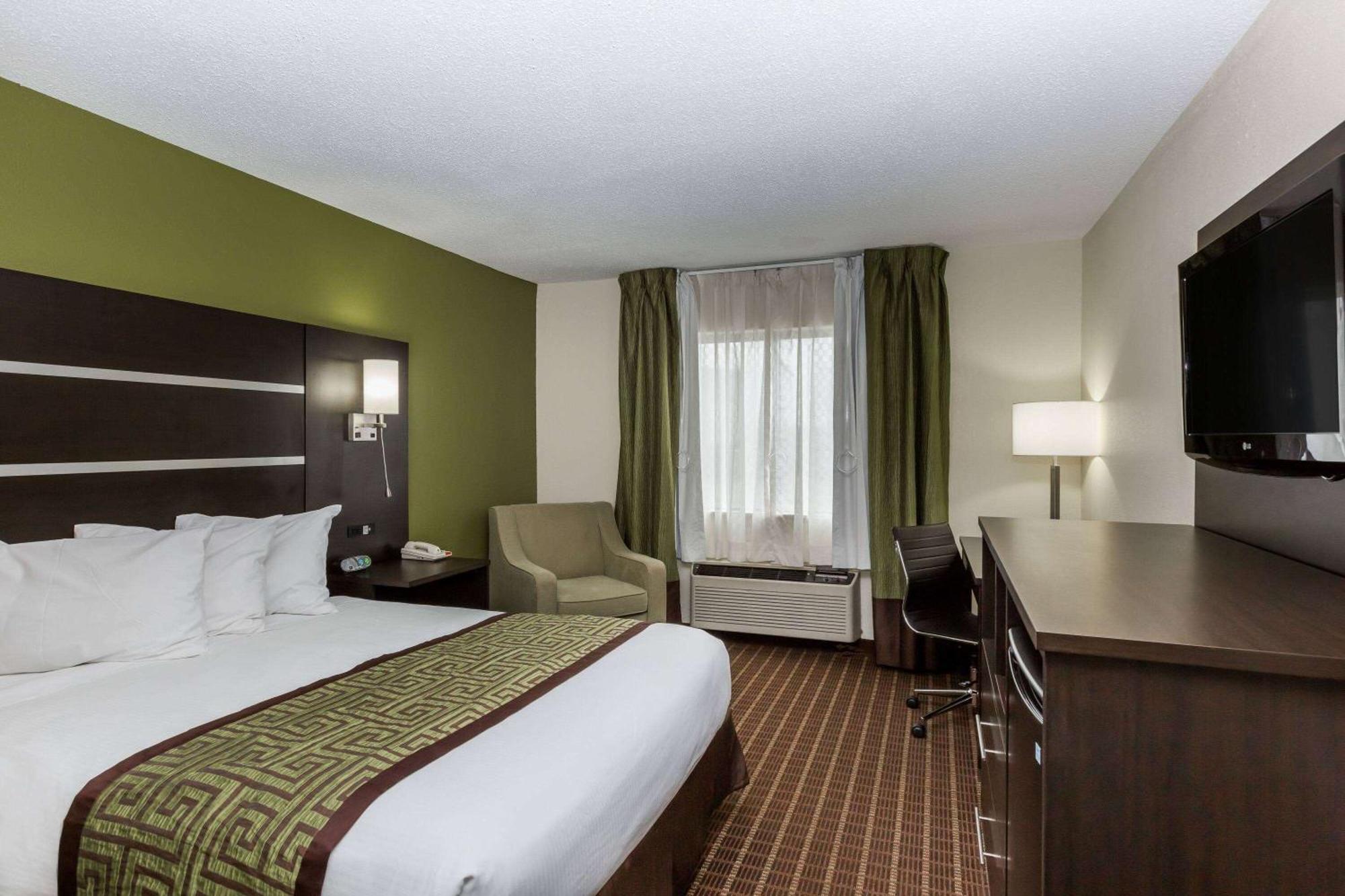 Baymont By Wyndham Louisville South I 65 Brooks Kültér fotó