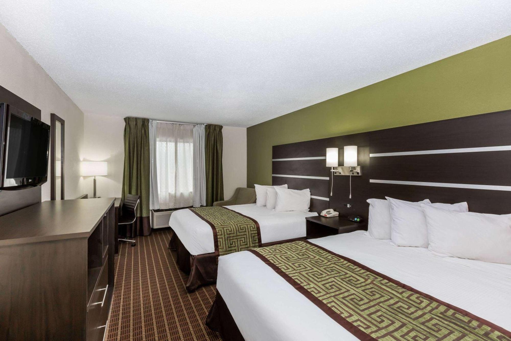 Baymont By Wyndham Louisville South I 65 Brooks Kültér fotó