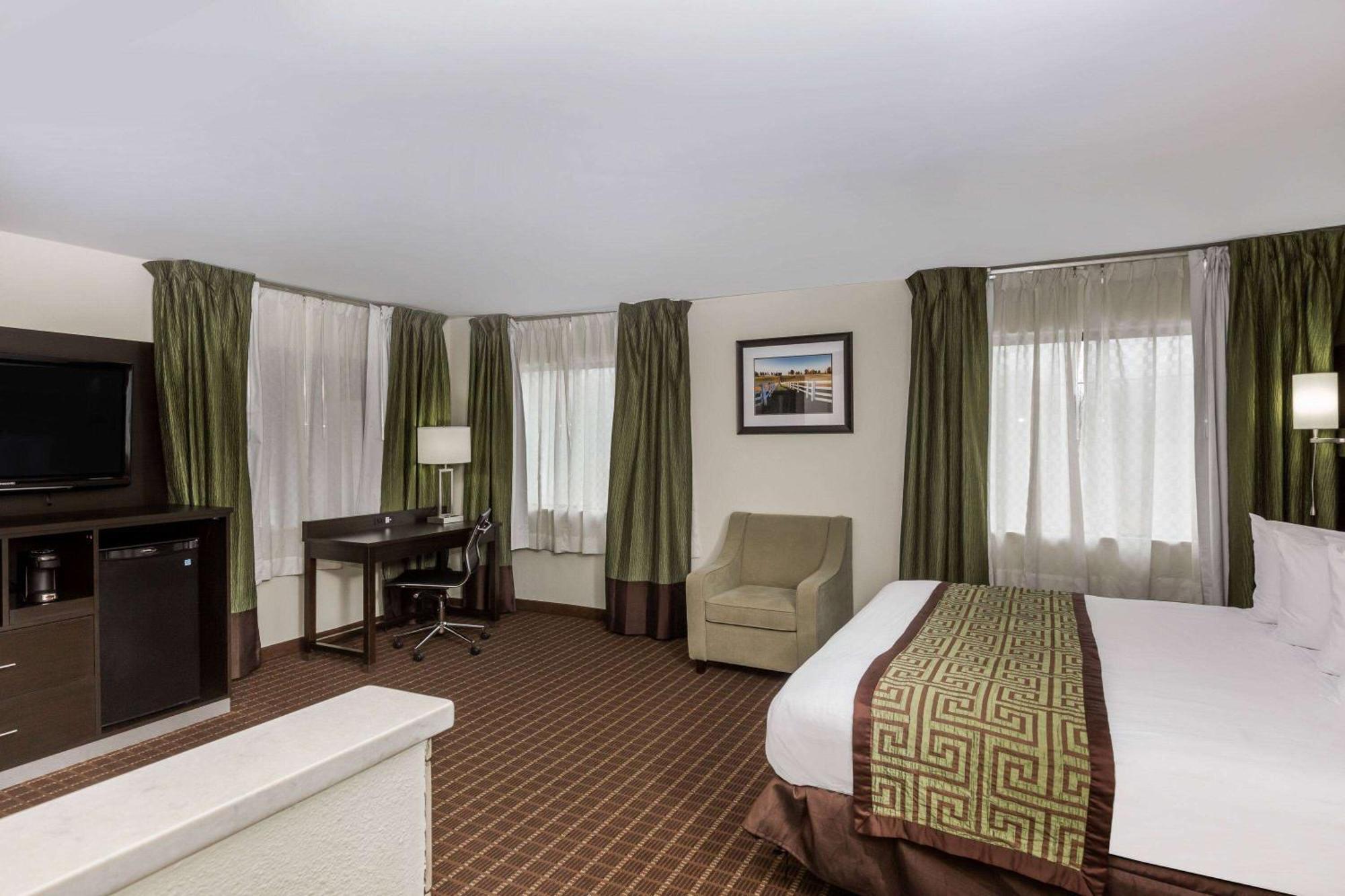 Baymont By Wyndham Louisville South I 65 Brooks Kültér fotó