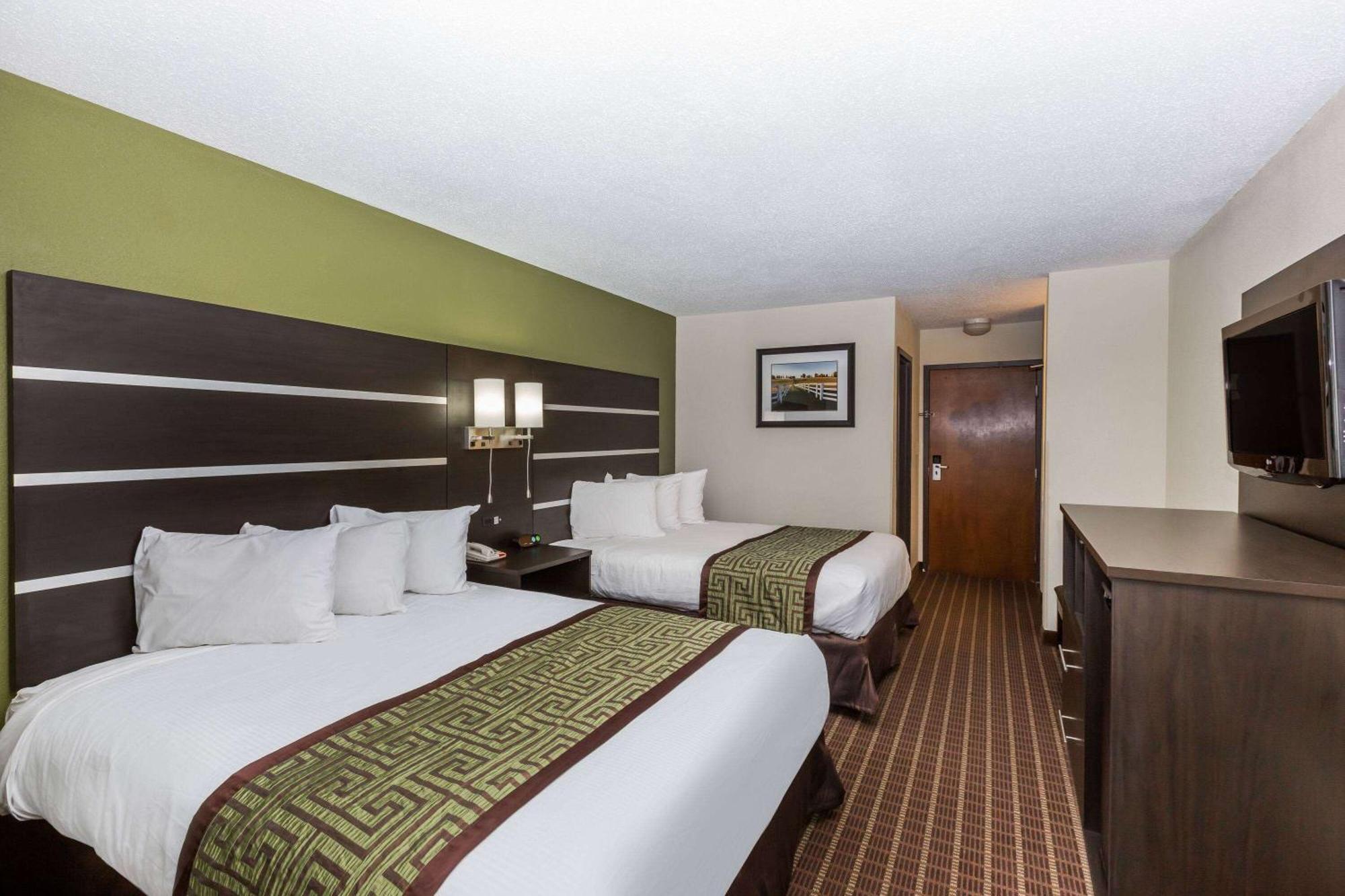 Baymont By Wyndham Louisville South I 65 Brooks Kültér fotó