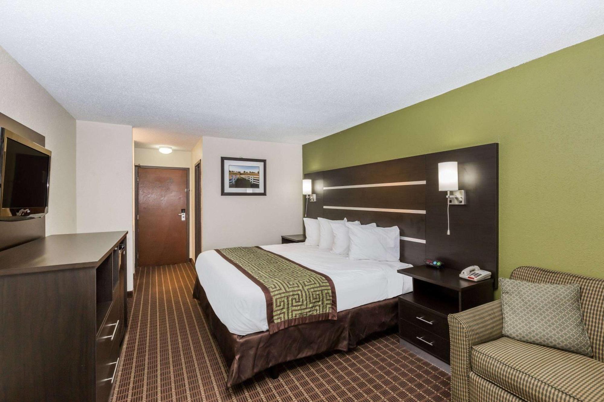 Baymont By Wyndham Louisville South I 65 Brooks Kültér fotó
