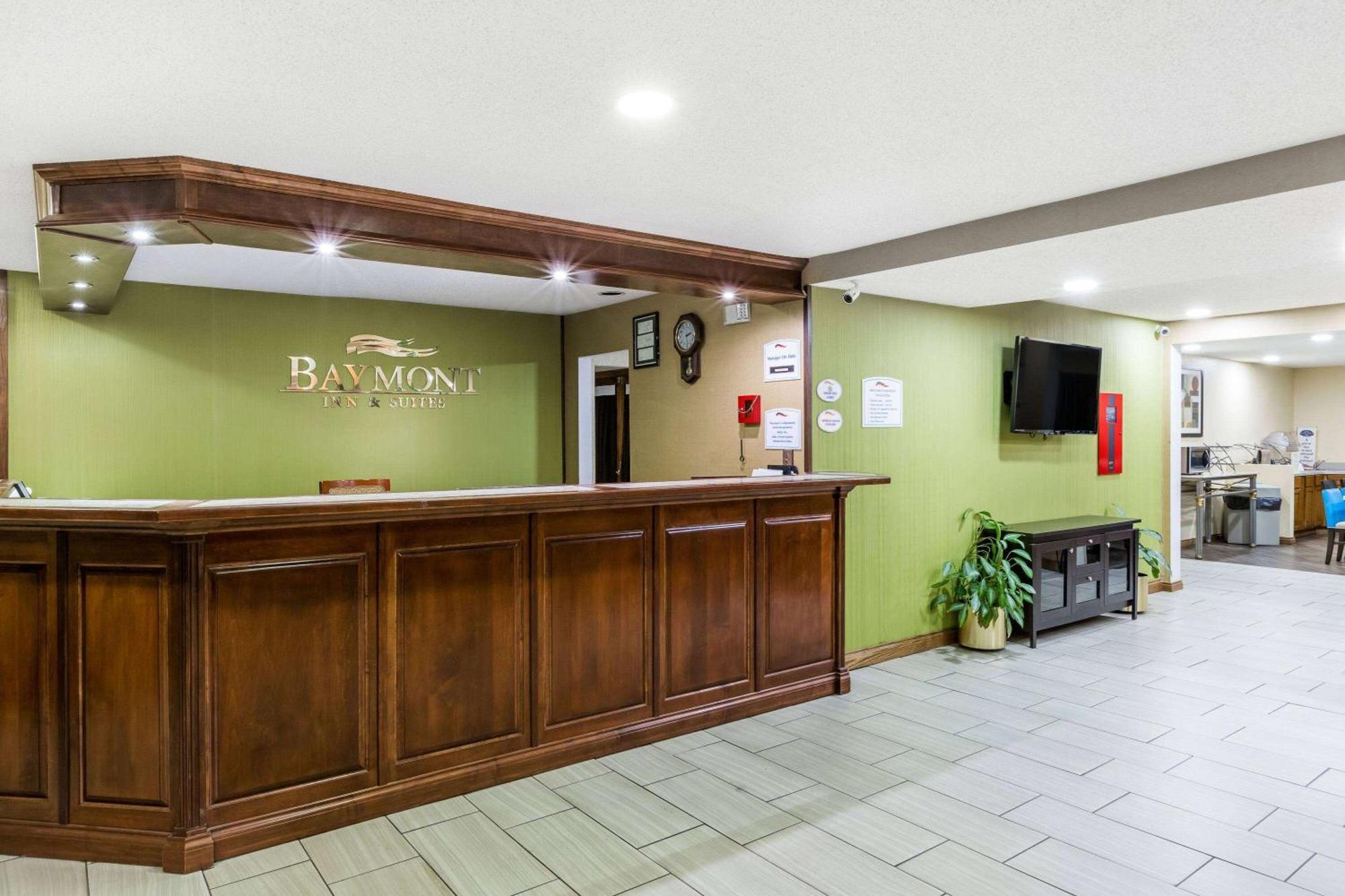 Baymont By Wyndham Louisville South I 65 Brooks Kültér fotó