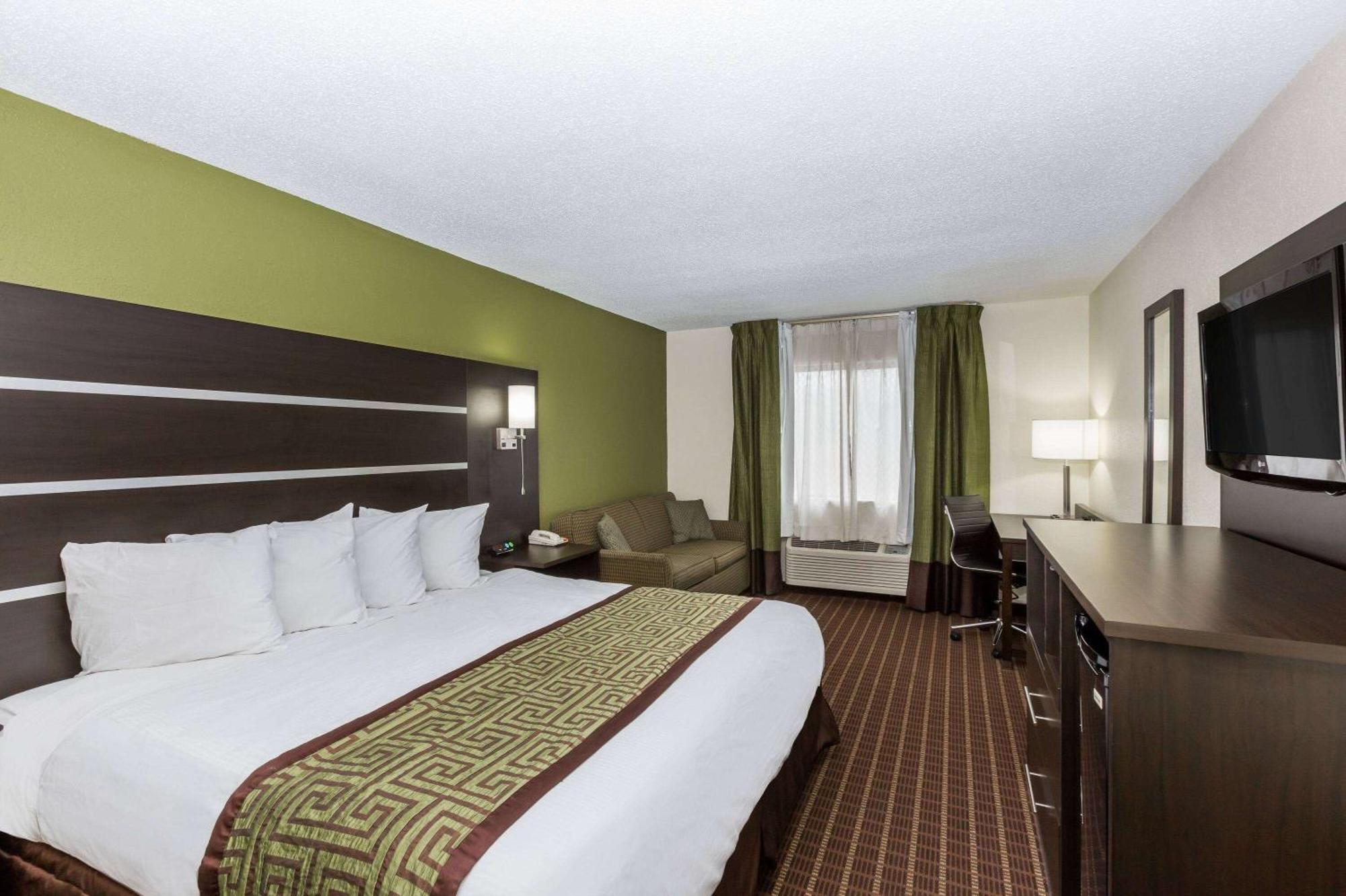 Baymont By Wyndham Louisville South I 65 Brooks Kültér fotó